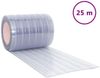 vidaXL Türvorhang Transparent 300x2,6 mm 25 m PVC 153864 Bild 2