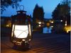 LED Akku Camping Laterne "CT-Copper Pro" ØxH 12x23,5cm, USB-C, warmweiß, dimmbar Bild 4