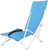 SONGMICS Campingstuhl Strandstuhl, Klappstuhl, tragbarer, faltbar Bild 4