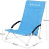 SONGMICS Campingstuhl Strandstuhl, Klappstuhl, tragbarer, faltbar Bild 2