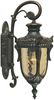 Außenleuchte, Wandlampe, Laterne, Down-Leuchte, H 52 cm Bild 2