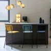 Counterstuhl - Benson - Hellblau Bild 2