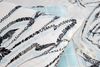 Esprit Bettwäsche GRACE Satin Bettwäsche, Baumwolle, 1 teilig, 135 x 200 cm in Hellblau Bild 2
