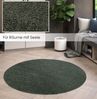 DomDeco Teppich Waschbarer Kurzflorteppich, superweich, pflegeleicht, zuschneidbar, Maschinenwaschbar & trocknergeeignet, vielseitig einsetzbar, langlebig Bild 2