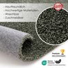 DomDeco Teppich Waschbarer Kurzflorteppich, superweich, pflegeleicht, zuschneidbar, Maschinenwaschbar & trocknergeeignet, vielseitig einsetzbar, langlebig Bild 4