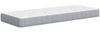 vidaXL Matratze Taschenfederkern Mittel 90x220 cm 372823 Bild 3