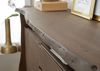 Sideboard Akazie210x45x96 braun lackiert PURE ACACIA #801 Bild 4