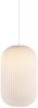 Nordlux Moderne Pendelleuchten Milford 20, Weiß, Glas, 46573001 Bild 3