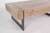 Couchtisch Garrett aus Tannenholz Bild 4