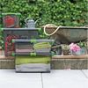 ROTHO Aufbewahrungsbox Evo Total Protection stapelbare Aufbewahrungkiste 30l mit Deckel Bild 2