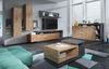 99rooms Monstera Couchtisch Anthrazit Ribbeck Eiche Bild 2