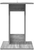 vidaXL Beistelltisch, Holz Sonoma Grau, 45 x 40 x 62,5 cm Bild 5