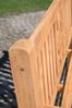 CLP Teakbank Florida,teak 200 cm Bild 5