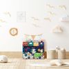Relaxdays Kinderregal mit Boxen Monster Bild 3