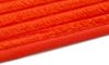 Gözze Badematte Berlin, Höhe 7 mm, rutschhemmend beschichtet, fußbodenheizungsgeeignet, Polyester, rechteckig, Badteppich, Uni Farben, Cord Optik, waschbar Bild 4