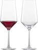 Zwiesel Glas PURE Bordeaux Rotweinglas 6er Set Bild 3