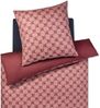 JOOP! Bettwäsche Cornflower Double 4083 16 Fine Rouge Mako Satin 200 x 220 + 2x 80 x 80 cm Bild 2