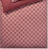 JOOP! Bettwäsche Cornflower Double 4083 16 Fine Rouge Mako Satin 200 x 220 + 2x 80 x 80 cm Bild 3