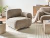 Eckmodul AMLI Stoff Beige linksseitig Bild 3