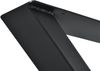 Tischgestell Greith 2er-Set X-Form Schwarz 79x72 cm [en. casa] Bild 4