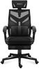 HUZARO Combat 5.0 Black Gaming-Stuhl Bild 2