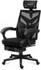 HUZARO Combat 5.0 Black Gaming-Stuhl Bild 3