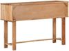vidaXL Sideboard 115x35x75 cm Massivholz Akazie 322670 Bild 2
