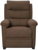 vidaXL Relaxsessel Elektrisch Braun Stoff 3098967 Bild 3