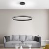 Paul Neuhaus 8412-13 Q-VITO 79 Pendelleuchte anthrazit Bild 2