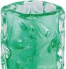 Casa Padrino Luxus Glas Vase Grün H. 31 cm - Luxus Deko Accessoires Bild 4
