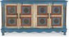 OTTO home Sideboard Mahar, mit aufwendiger Schnitzerei, handgefertigt, Unika-Möbel, Breite 160 cm Bild 3