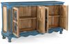 OTTO home Sideboard Mahar, mit aufwendiger Schnitzerei, handgefertigt, Unika-Möbel, Breite 160 cm Bild 4