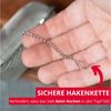 WESTMARK Küchensieb Gewürz-/Kräuter-/Teesieb, Länge: 11 cm, Rostfreier Edelstahl, Silber, Edelstahl Bild 3