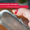WESTMARK Küchensieb Gewürz-/Kräuter-/Teesieb, Länge: 11 cm, Rostfreier Edelstahl, Silber, Edelstahl Bild 4