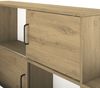 Calicosy Juniorbett 90x200 cm - ERWAN - Helles Holz Bild 5