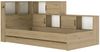 Calicosy Juniorbett 90x200 cm - ERWAN - Helles Holz Bild 3