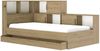 Calicosy Juniorbett 90x200 cm - ERWAN - Helles Holz Bild 4