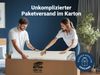 Betten-ABC Hotelmatratze GrandLux - mittelfeste Taschenfederkernmatratze mit Klimafaserbezug, Größe: 100 x 200 cm Bild 5