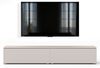 AX LIVING Barvo 2x100 cm TV Kommode Lowboard Beige Kaschmir Stehend Bild 3