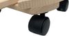 10x Rolluntersetzer eckig Pflanzenroller 30x30 cm - max. 120 kg Traglast - aus Buchenholz - Stabil & robust - Für Pflanztöpfe, Möbel & schwere Gegenstände Bild 5
