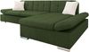 Ecksofa Montana Premium (Farbe: Maya 07 + Maya 07 + Maya 02, Seite: Rechts) Bild 2