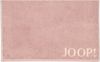 JOOP! Gästetuch Classic Frottierkollektion - Walkfrottier Rosa 30x50cm Bild 2