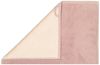 JOOP! Gästetuch Classic Frottierkollektion - Walkfrottier Rosa 30x50cm Bild 3