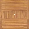 vidaXL Gartentisch 150x150x76 cm Massivholz Teak 49008 Bild 4