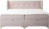 AX LIVING Boxspringbett 180x200 mit Bettkasten Salvio in Creme Bild 5