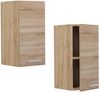Hängeschrank R-Line Sonoma 30 cm Vicco Bild 5