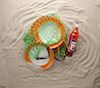 Thomas Sunny Day Orange Tee-Obertasse Bild 3