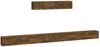 4-tlg. TV-Schrank-Set Räuchereiche Holzwerkstoff [3114611] Bild 2