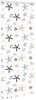 vidaXL Duschrollo mit Kassette 90x240 cm Stoffbreite 86 cm 4015022 Bild 3