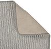 vidaXL Teppichläufer Sisal-Optik Platina 50x100 cm 355764 Bild 4